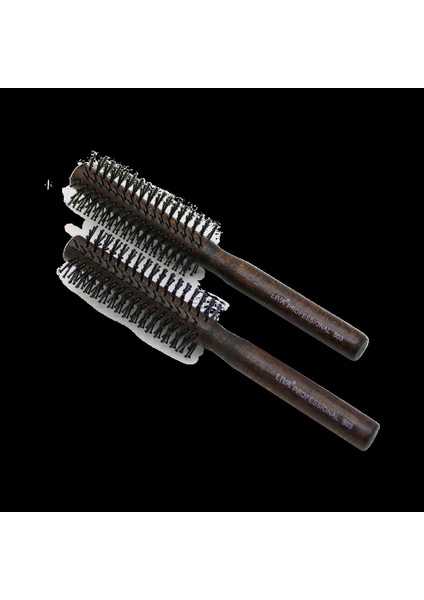 Isıya Dayanıklı Fön Saç Fırçası (4887)