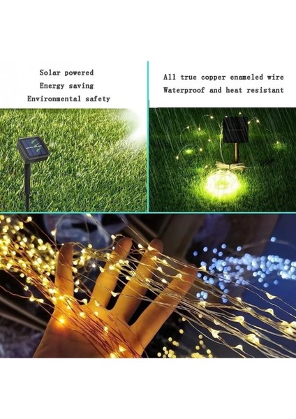 Solar Güneş Enerjili Gün Işığı 200LED fiyatları