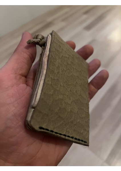 Hakiki Deri El Yapımı Kartlık&cüzdan fırsatları