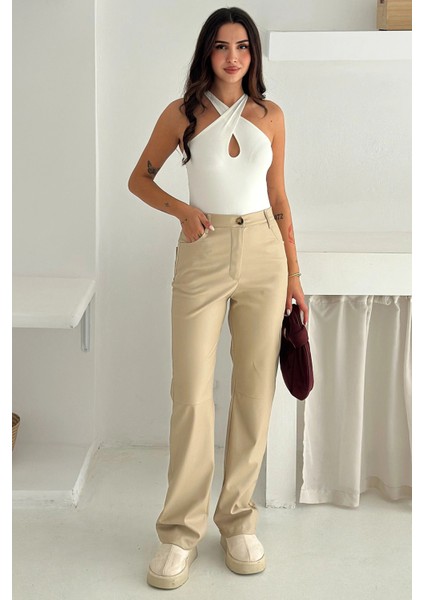 Içi Kadife Deri Pantolon fiyatları