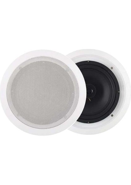 K-9 Tweeterlı 100V Trafolu Tavan Hoparlörü