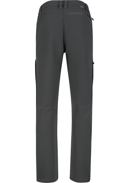 Wooly Merino Yünlü Erkek Pantolon Antrasit