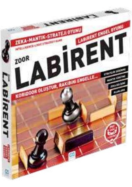 Zoor Labirent Oyunu