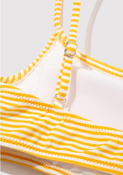 Sarı Bikini Üstü 1913198-71348