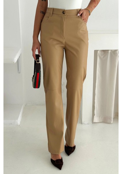 Içi Kadife Deri Pantolon indirimleri