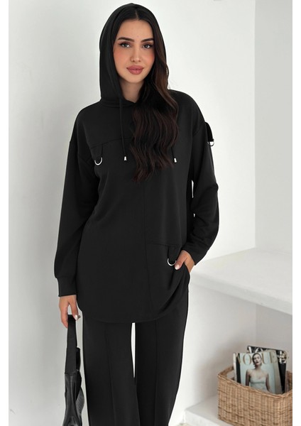 Toka Detaylı Modal Pike Takım