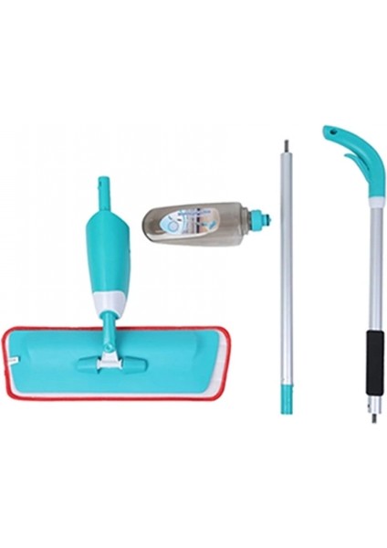 Mikrafiber Spray Mop Hazneli ve Pratik Temizlik Mopu modelleri
