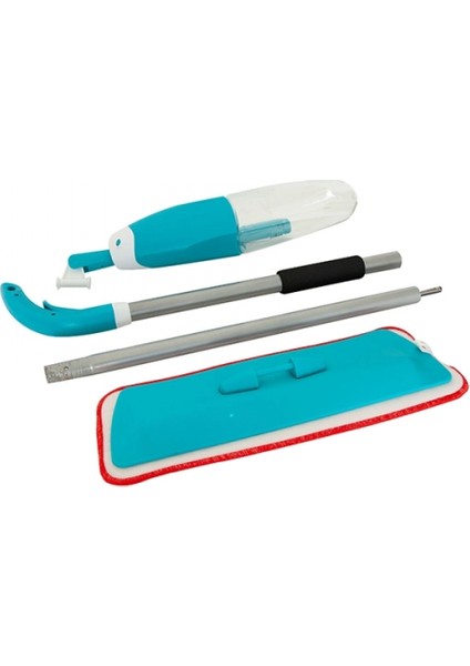 Mikrafiber Spray Mop Hazneli ve Pratik Temizlik Mopu fırsatları