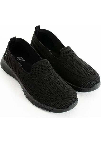 Kadın Örme Ses Yapmaz Ortopedik Rahat Hafif Günlük Sneaker Ayakkabı fiyatları