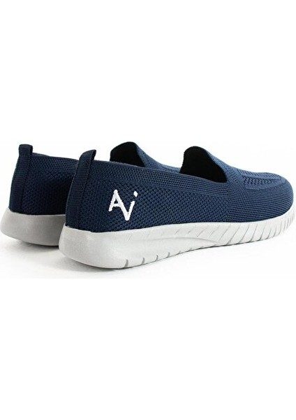 Kadın Örme Ses Yapmaz Ortopedik Rahat Hafif Günlük Sneaker Ayakkabı fiyatları