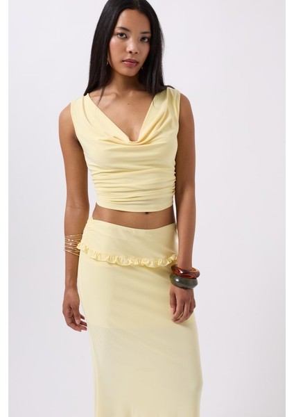 Degaje Yaka Crop modelleri