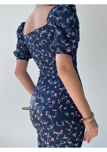 Dionora Çiçekli Elbise fırsatları