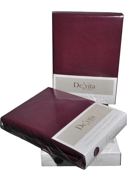 %100 Pamuk Penye Yatak Çarşafı (Lastıklı - Fıtted - Cift Kisilik - Tek Kisilik - Battal Boy)