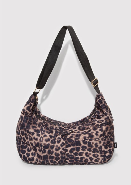 Leopar Desenli Çanta 1913460-25818