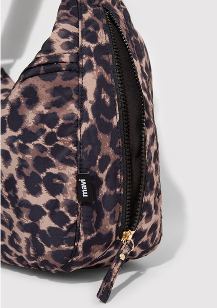 Leopar Desenli Çanta 1913460-25818
