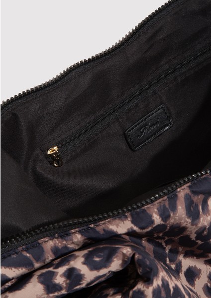 Leopar Desenli Çanta 1913460-25818
