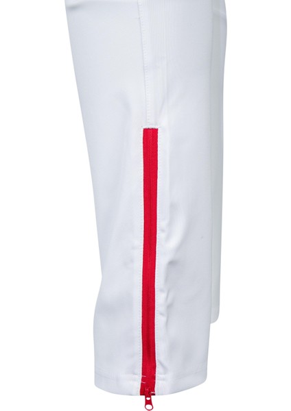 Dicle Milli Takım Tek Alt Beyaz