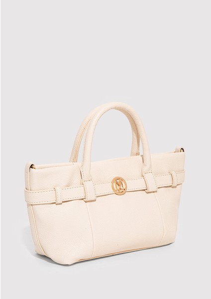 Ekru Çapraz Çanta 1913459-70048