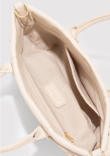 Ekru Çapraz Çanta 1913459-70048