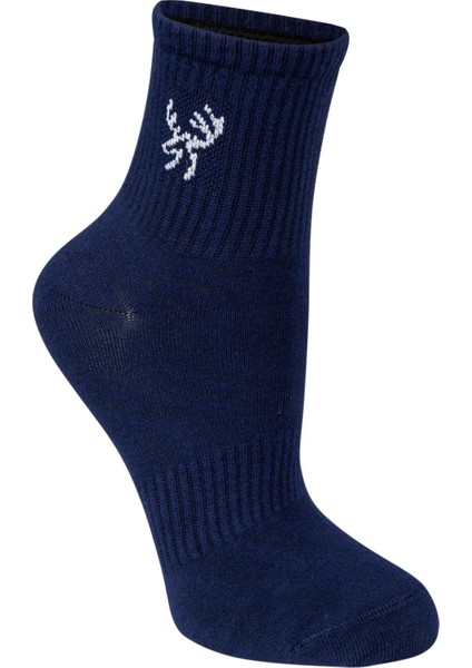 Kısa Bambu Spor Çorap Lacivert fırsatları