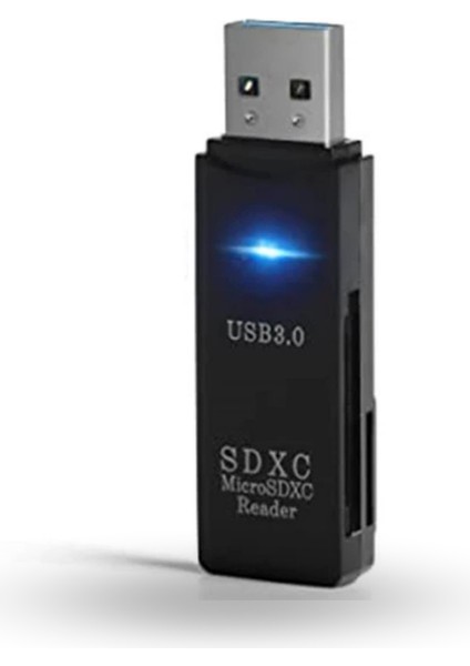 Büro Ev Ofis Cihazları Için Usb3.0 Card Reader fiyatları