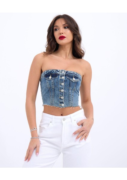 6285 Kot Bluz-Mavi modelleri