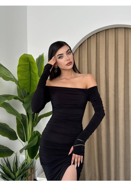 Vasco Madonna Drapeli Elbise indirimleri