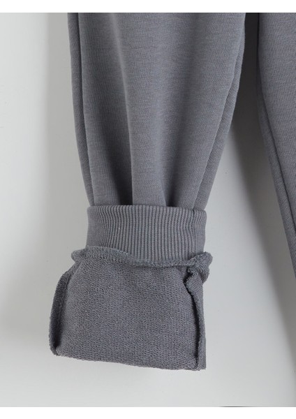 Yeni Sezon Beli Lastikli Erkek Çocuk Eşofman Altı modelleri