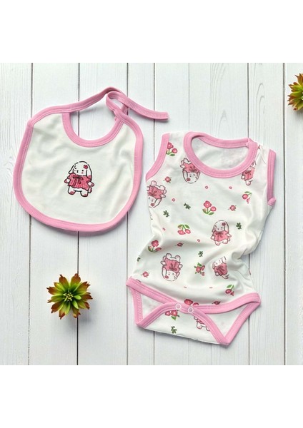 Baskılı 10LU Hastane Çıkışı - Diğer Markalar - RZ0006 - Pembe - 0 - 3 Ay - RZ0006-PEMBE-0 - 3 Ay Pembe modelleri