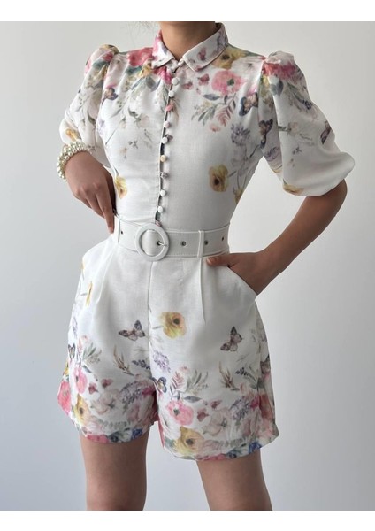 Egan Cep Detaylı Tulum fiyatları