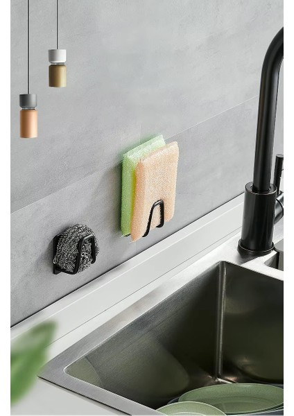 Bulaşık Süngeri Tutacağı Evye Düzenleyici Telli Bulaşık Süngeri Tutucu Askı fiyatları