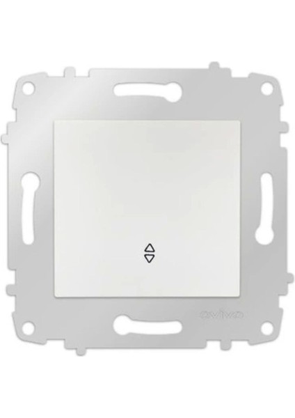 Grano Beyaz Vavien Anahtar (Çerçevesiz) fiyatları