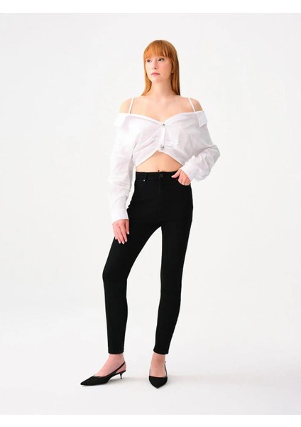 Kadın Natalıye Pantolon LF2037054