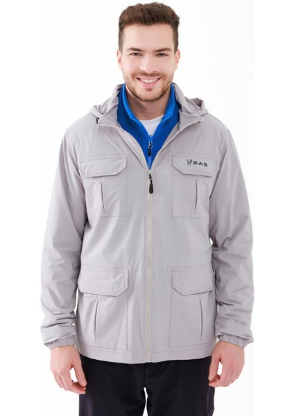 Safari Erkek Ceket Taş