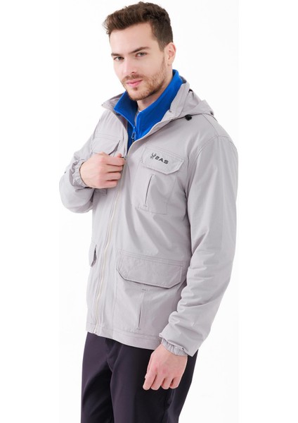 Safari Erkek Ceket Taş