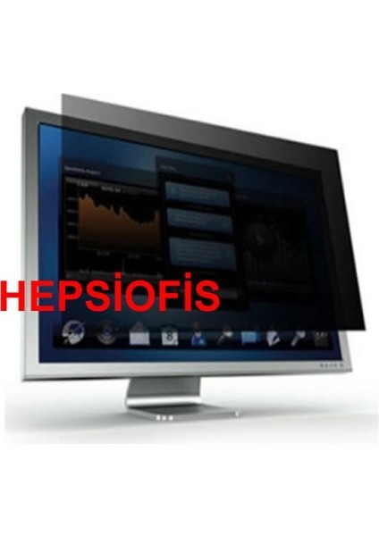 T27I-30 27" W9 Monitör Ekran Gizlilik Filtresi
