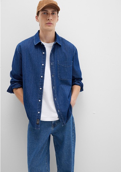 Mavi Denim Gömlek 0211642-85481