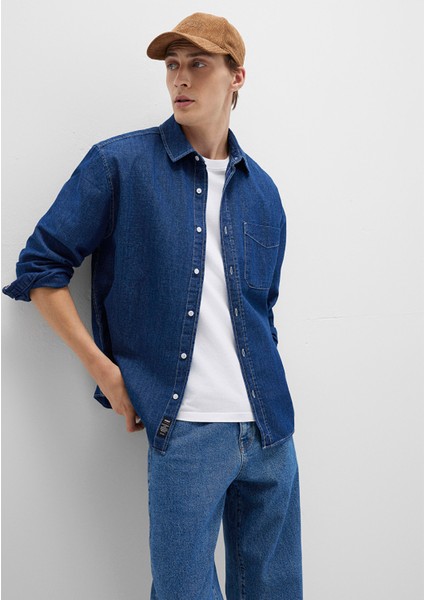 Mavi Denim Gömlek 0211642-85481