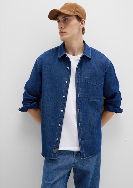 Mavi Denim Gömlek 0211642-85481
