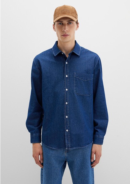 Mavi Denim Gömlek 0211642-85481