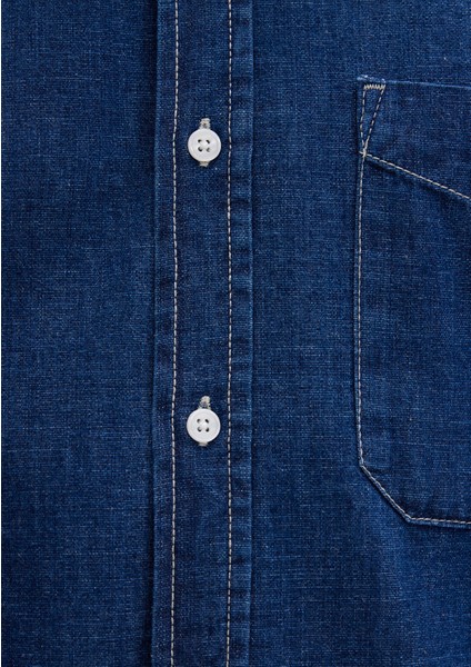 Mavi Denim Gömlek 0211642-85481