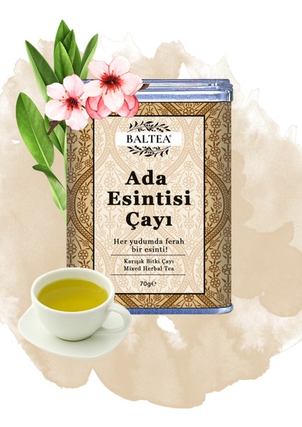 Ada Esintisi Çayı 70G