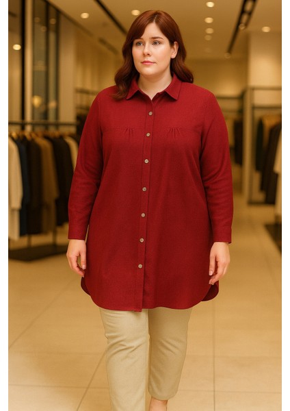 Büyük Beden Gömlek