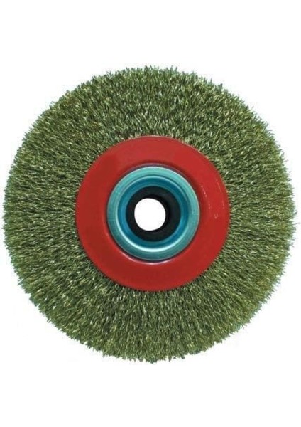 Partner 02005 Sarı Telli Daire Fırça 150X25 mm fiyatları