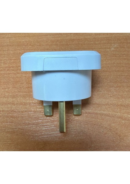 Ingiliz Fiş Girişli Ingiliz Adaptör modelleri