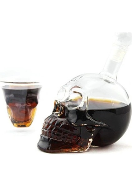 Kuru Kafa Şişe 550 Ml.