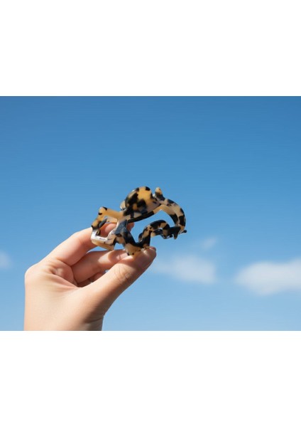 Agatha Kemik Toka (Ithal Ürün)