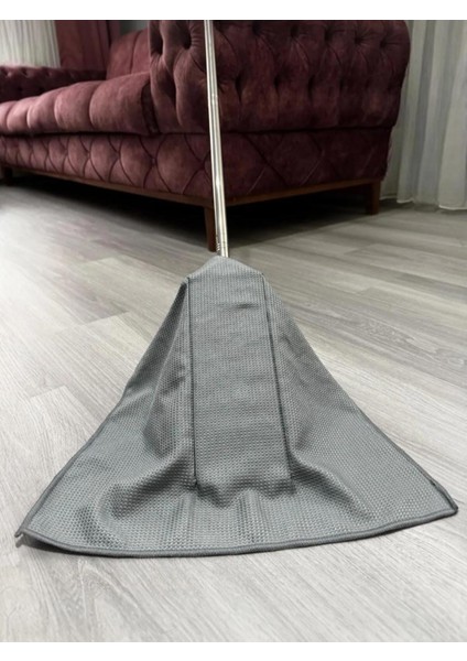 Tüm Bezlere Uyumlu El Değmeden Temizlik- Sıkıştırmalı Mop - 4xl Islak Mendillere Uyumlu fiyatları