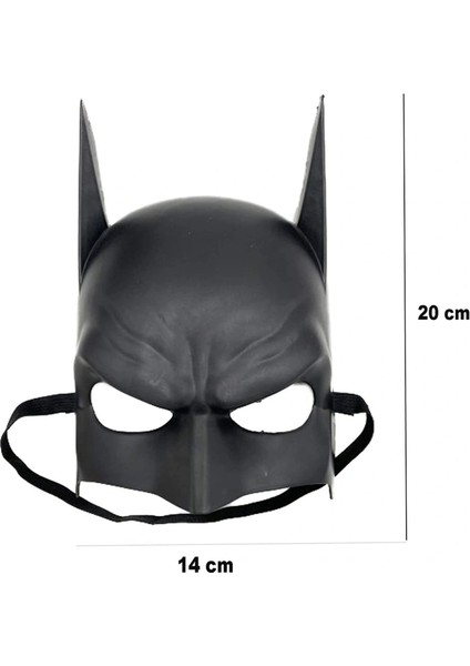 Batman Maskesi A Kalite 20x14 cm (4887) fiyatları
