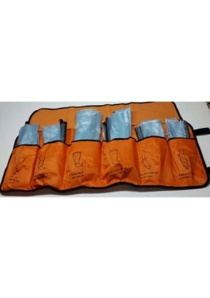 Şişme Ateel Seti 6 Lı